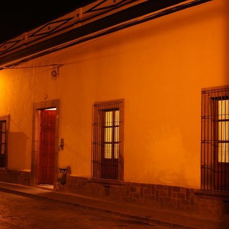 Hotel Villa Del Villar Queretaro Exterior photo
