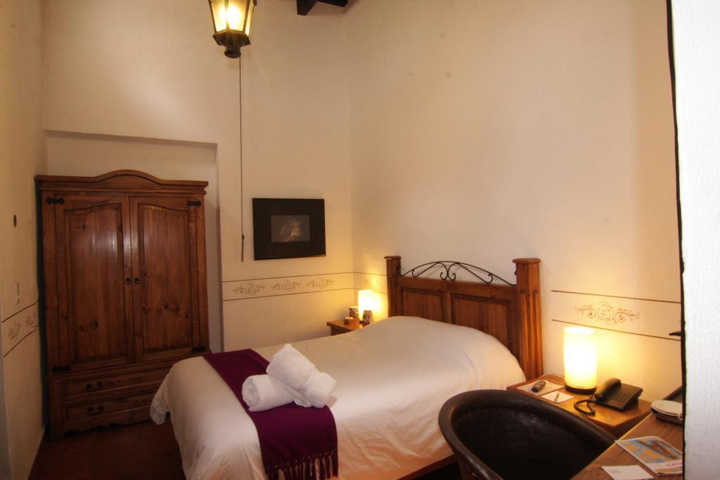 Hotel Villa Del Villar Queretaro Exterior photo