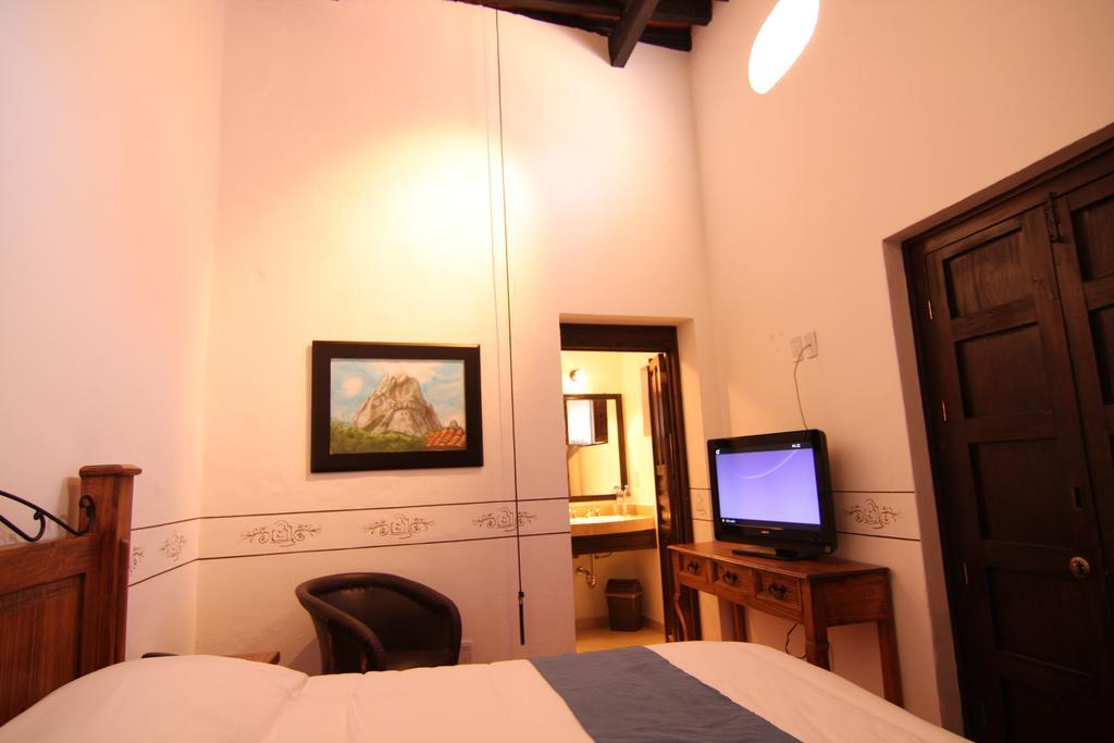 Hotel Villa Del Villar Queretaro Exterior photo