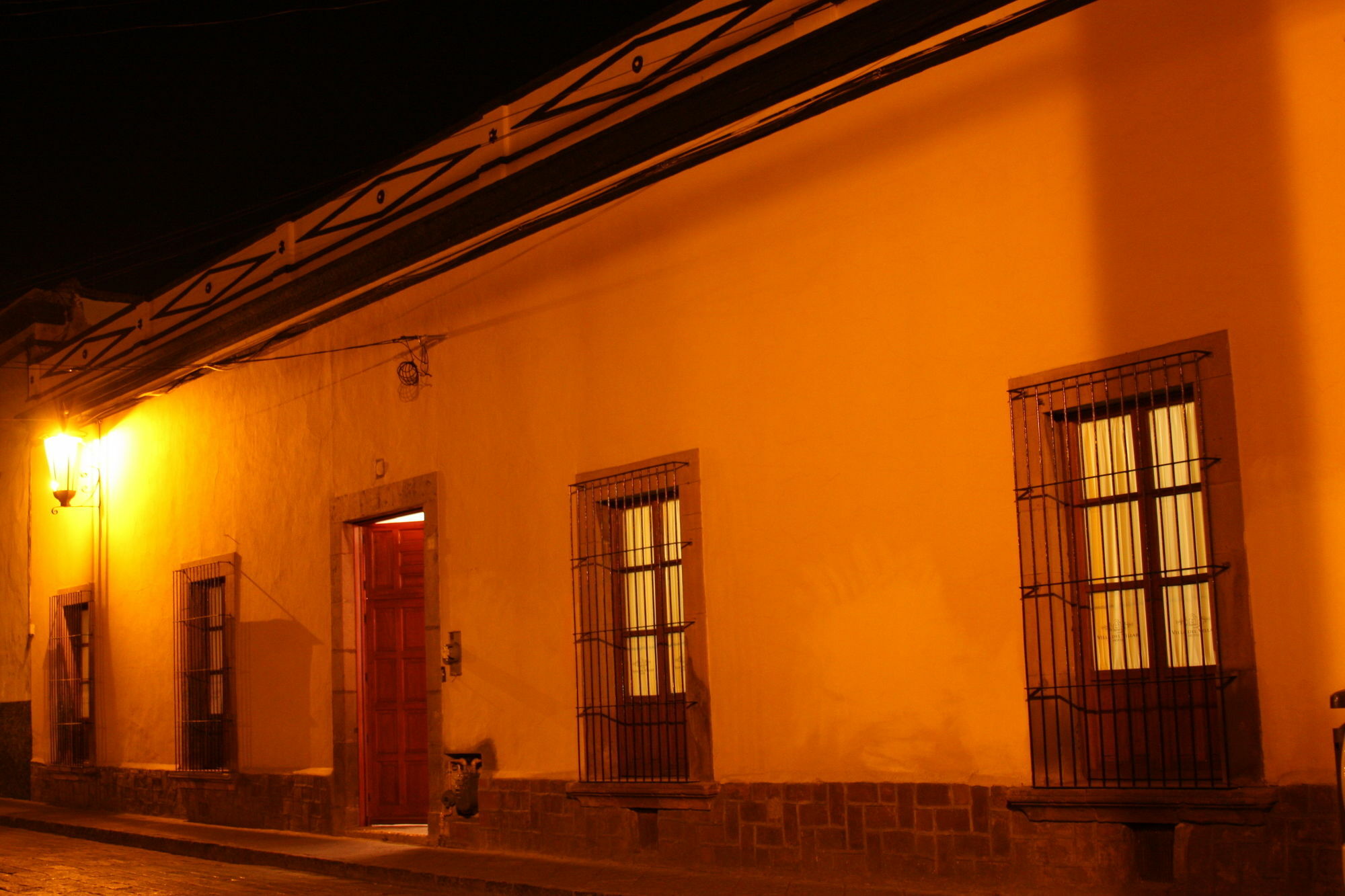 Hotel Villa Del Villar Queretaro Exterior photo