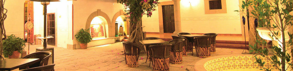 Hotel Villa Del Villar Queretaro Exterior photo